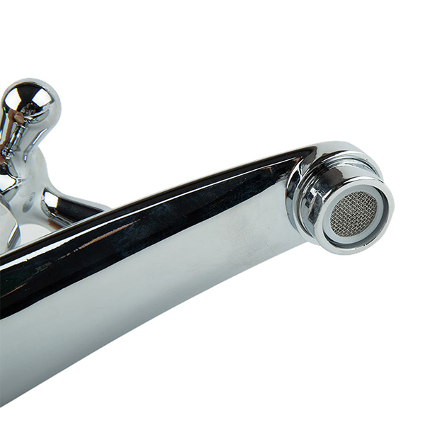 robinet lavabo single handle lever cold water sink faucet tap only bathroom