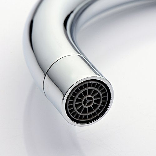 single lever 304 Stainless Steel kitchen tap