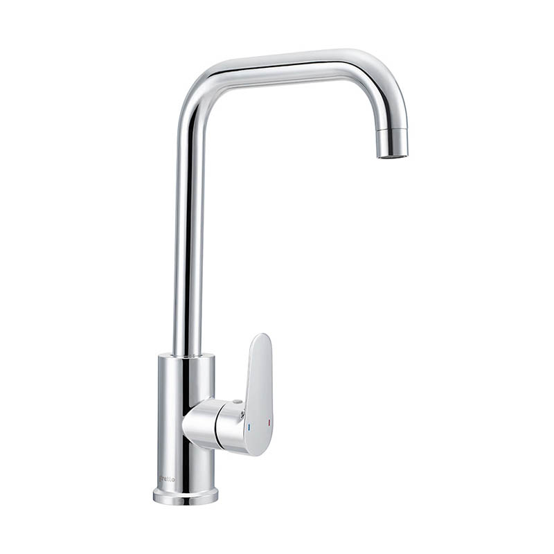 Chrome Kitchen Deck Faucets Mixer For Sinks(griferia)