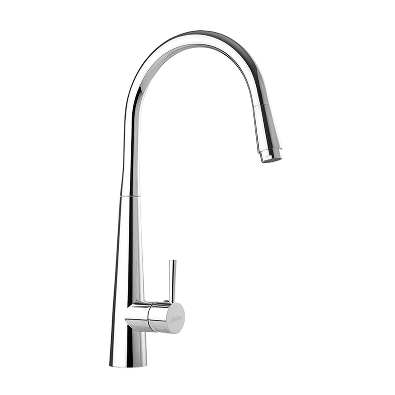 single handle grifos de cocina kitchen faucets with pull out pull down sprayer  water sink faucet kitchen taps mixer