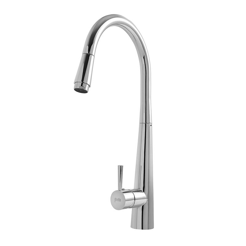 single handle grifos de cocina kitchen faucets with pull out pull down sprayer  water sink faucet kitchen taps mixer