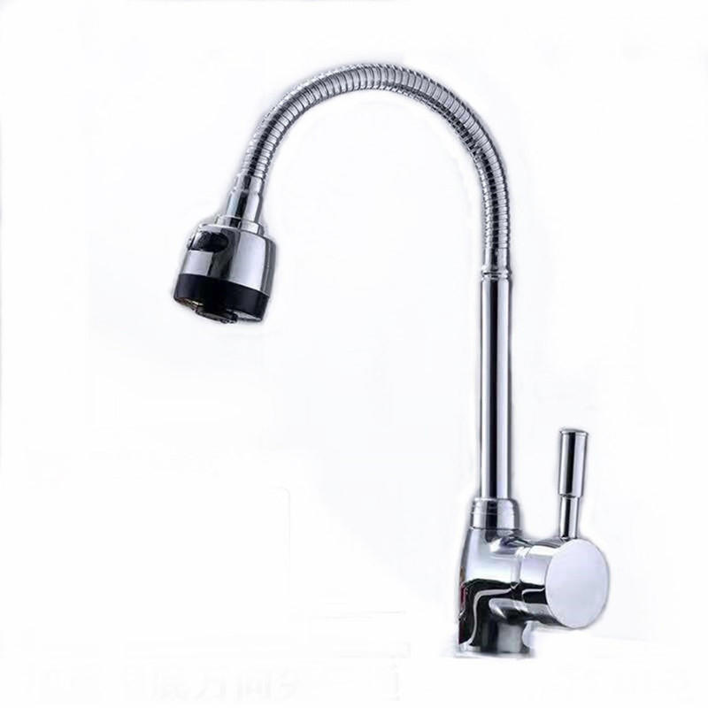 360 degree rotating kitchen water faucet (robinet cuisine)
