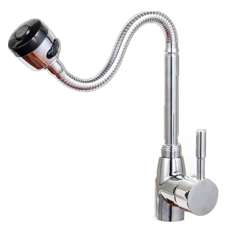 360 degree rotating kitchen water faucet (robinet cuisine)