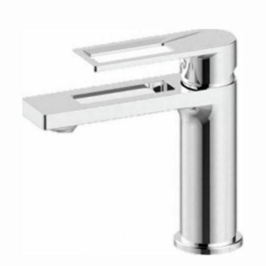 single handle polished vessel brass bathroom faucets home depot(torneira banheiro)