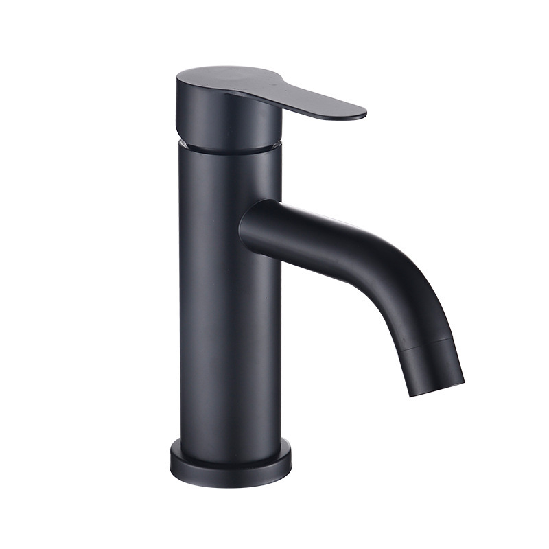 solid stainless steel bathroom faucets