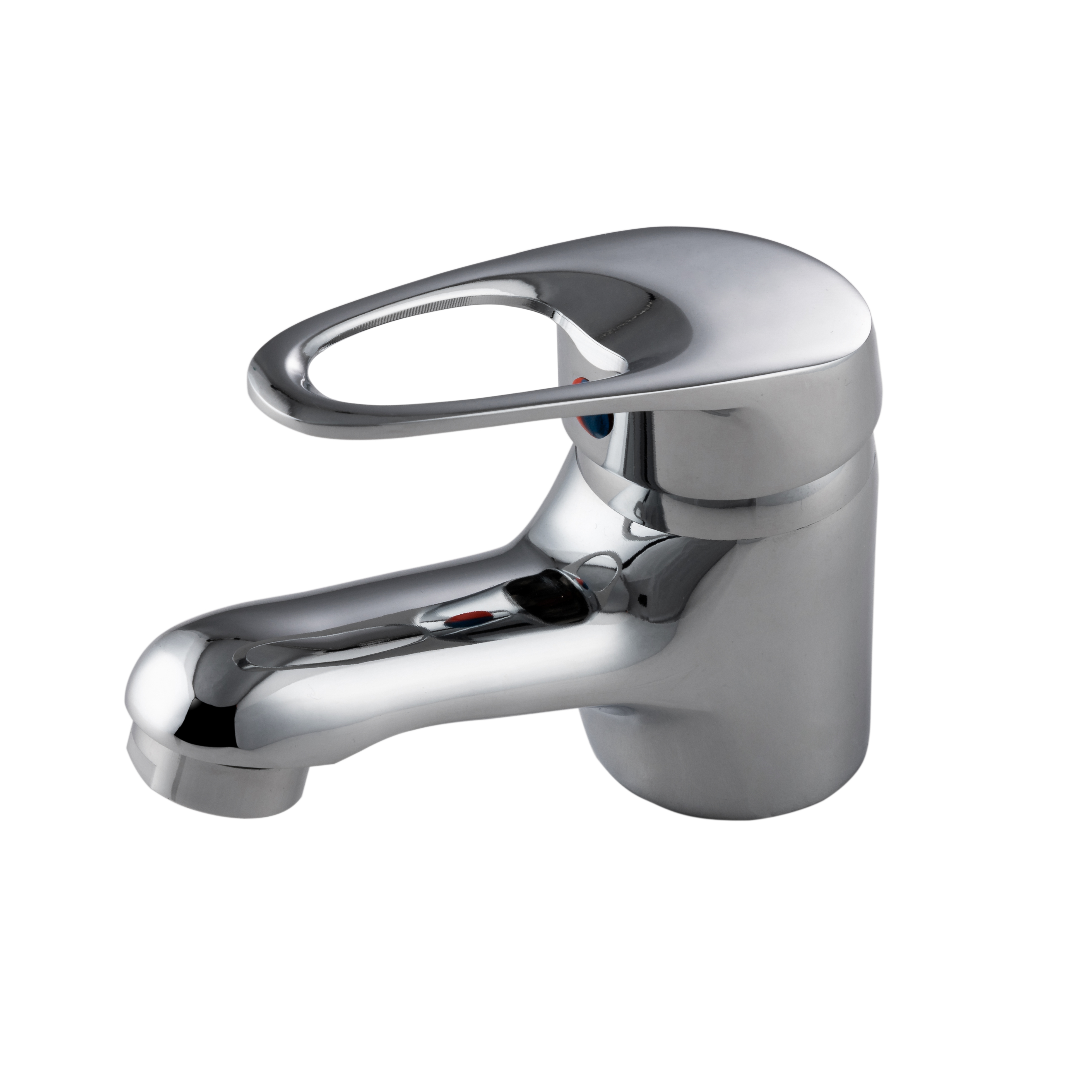 Cheap single lever one tap for hot and cold water faucet price