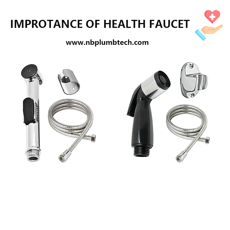 What is the meaning of health faucet?