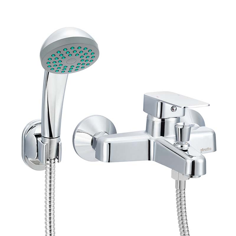 Cheap Price Of Shower Bath Mixer Set