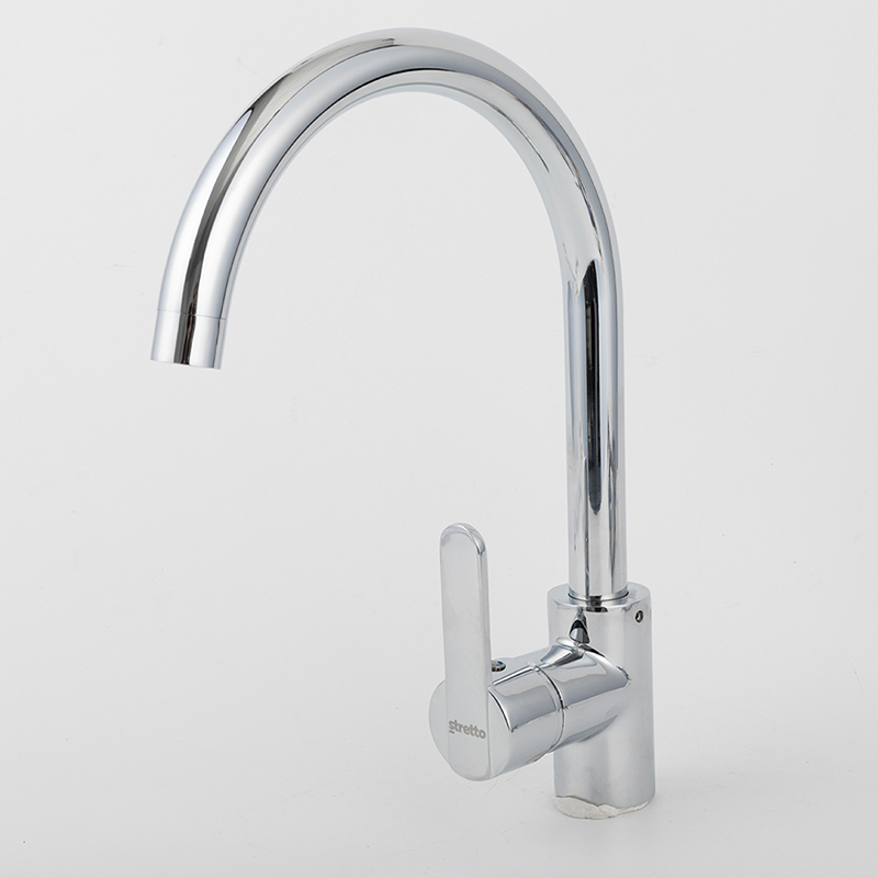 Brass And Copper Kitchen Taps Faucet(griferia de cocina)