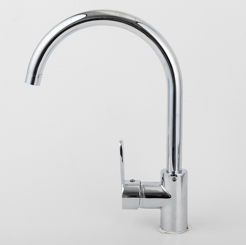 Brass And Copper Kitchen Taps Faucet(griferia de cocina)