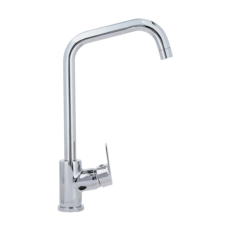 Commercial Brass Single Handle Farmhouse Kitchen Faucet(griferia de cocina)