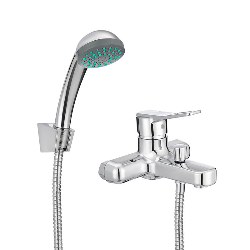 ABS Plastic Hand Shower In Rain For Bath Toilet(ducha)