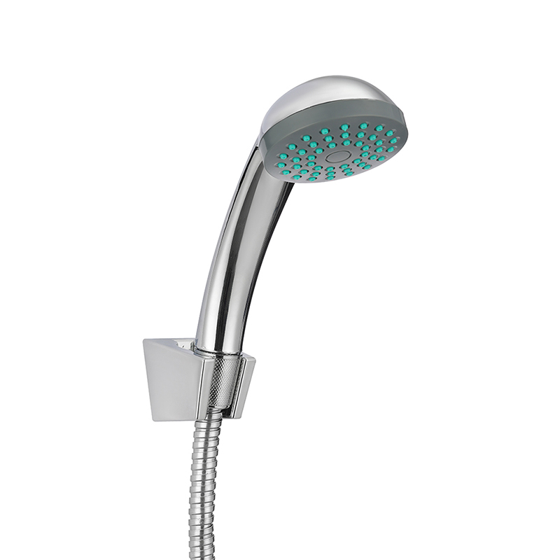 ABS Plastic Hand Shower In Rain For Bath Toilet(ducha)