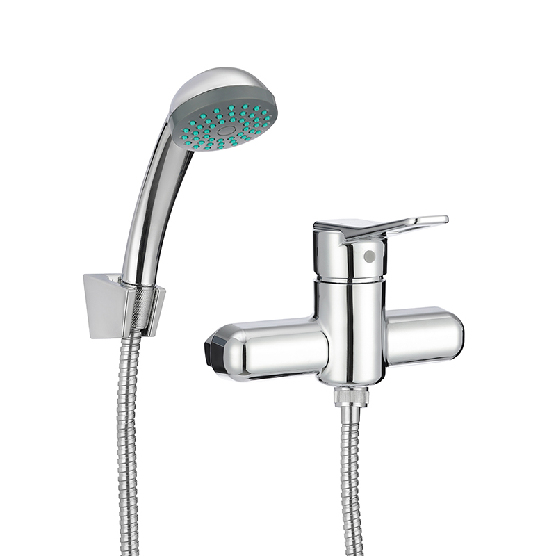 Plastic Water Shower Set Price(ducha)