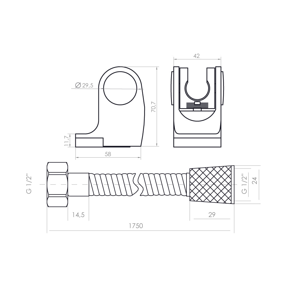 Plastic Hand Shower Set For Toilet Price(ducha)