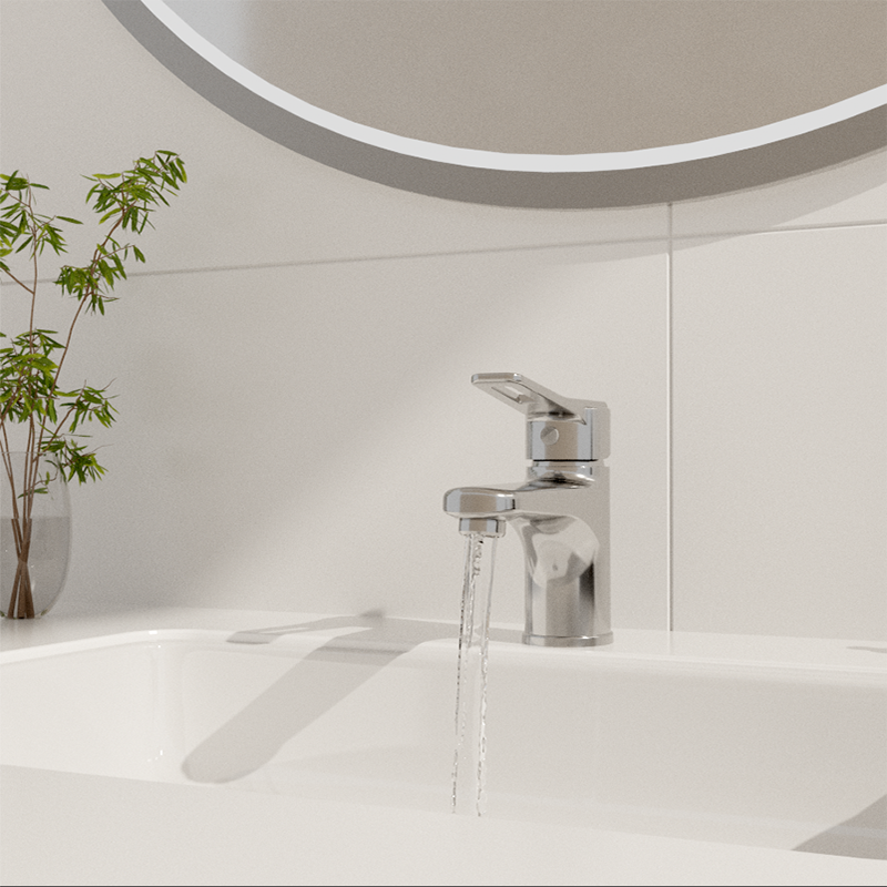 The Evolution of Basin Faucets: From Basic Functionality to Design Statements