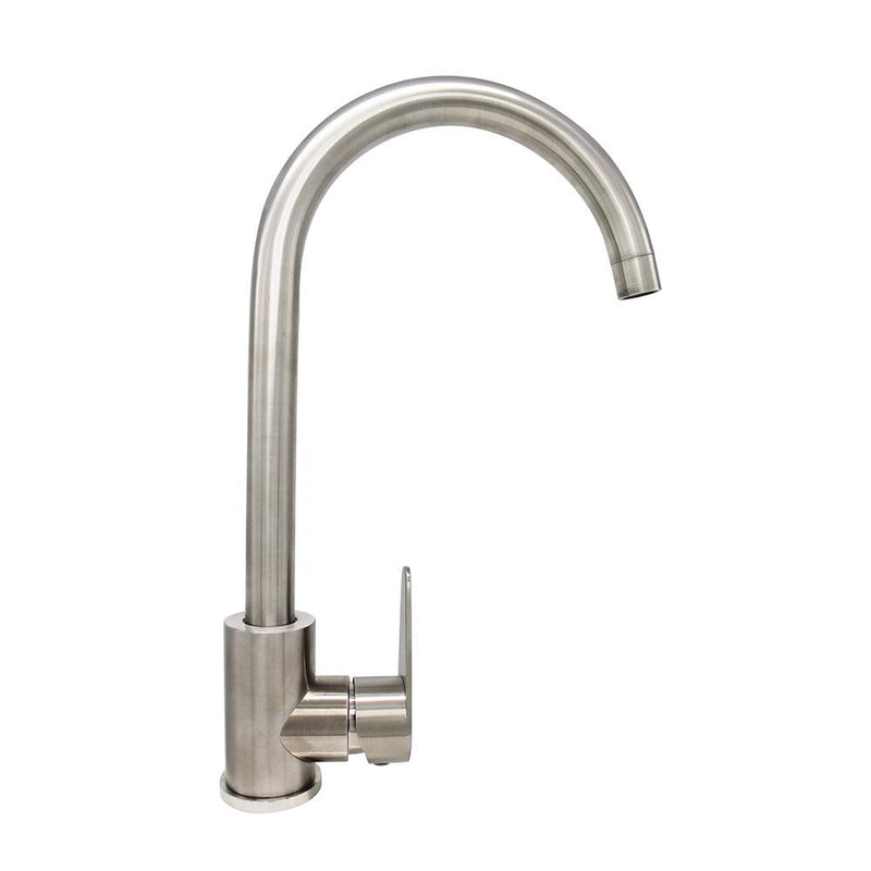 Best Brushed Stainless Steel Single Lever Kitchen Taps(griferia)