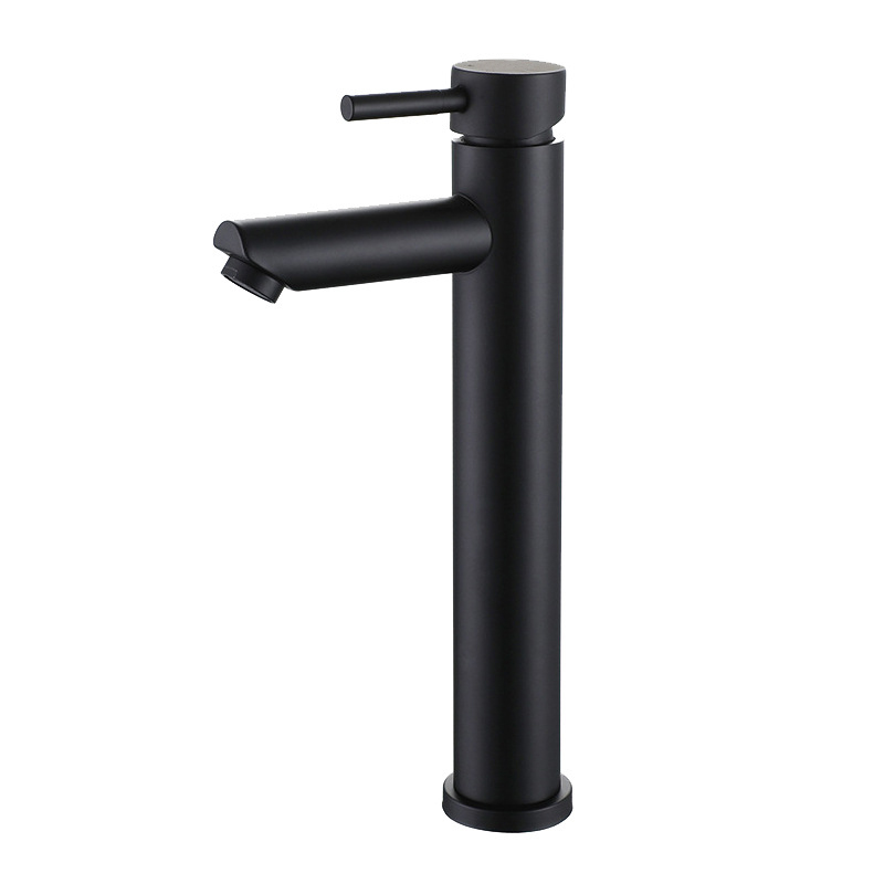 Black Bathroom Taps (griferia)