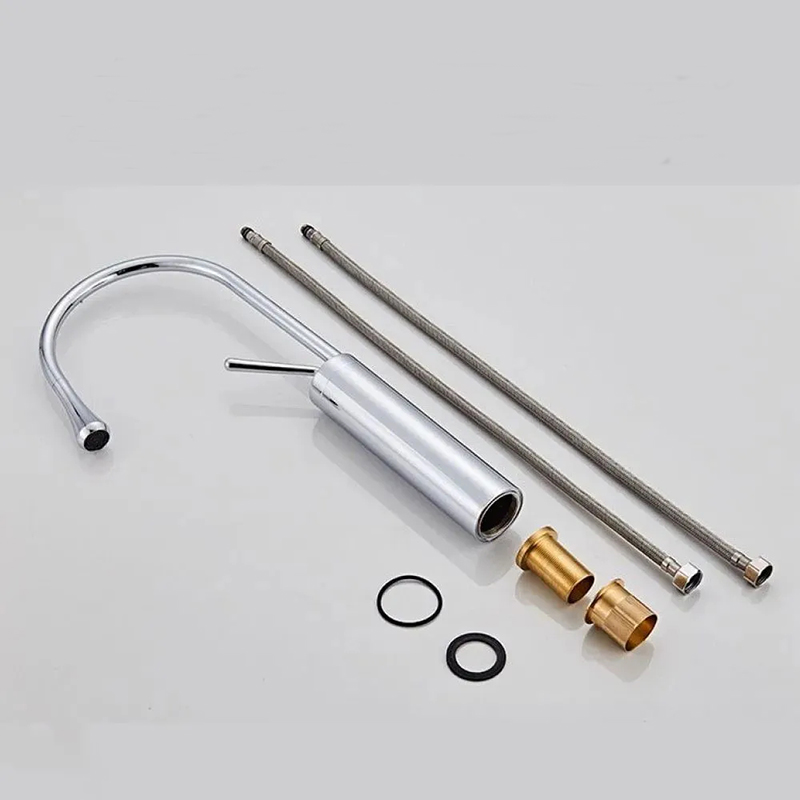 Chrome Brass Basin mixer Tap for Vanity Lavatory(griferia)