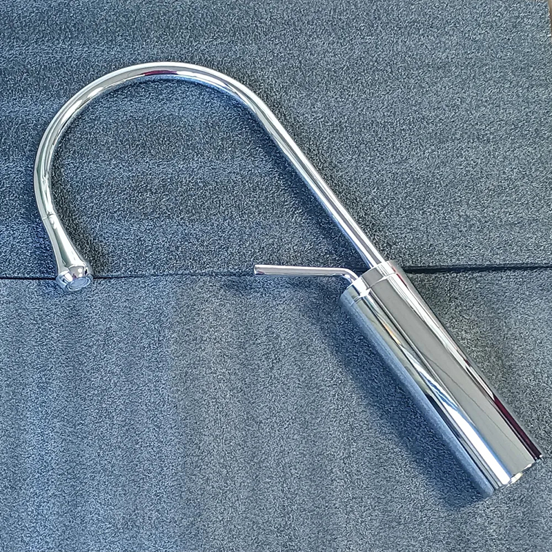 Chrome Brass Basin mixer Tap for Vanity Lavatory(griferia)