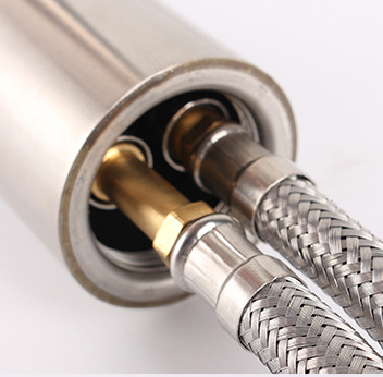 Stainless Steel Basin Mixer Tap for Vanity Lavatory(griferia)