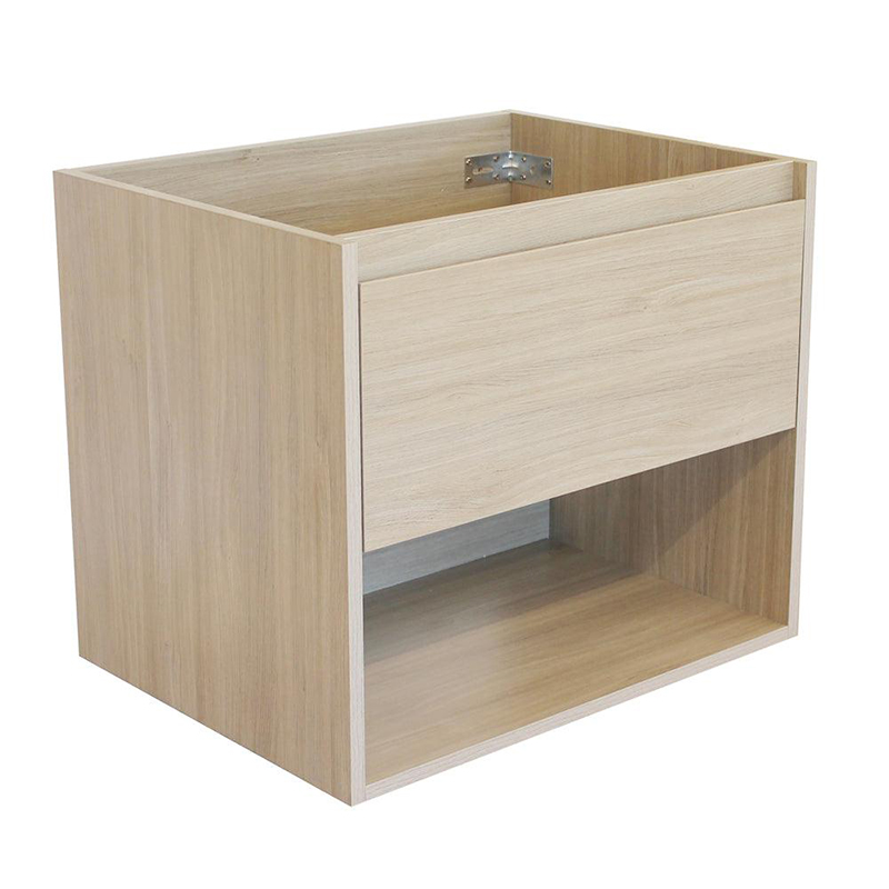 700mm 27inch Floating Wall Mounted Bathroom Storage Cabinet