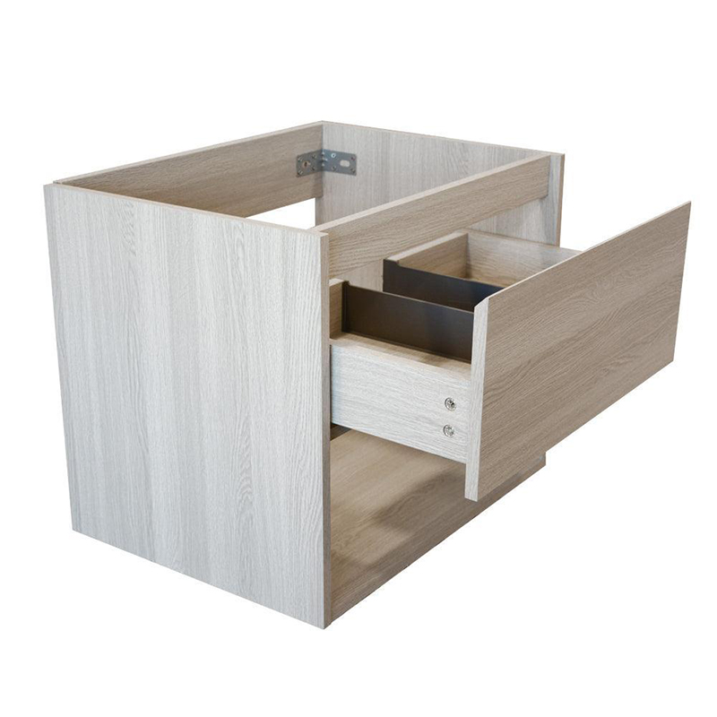 700mm 27inch Floating Wall Mounted Bathroom Storage Cabinet