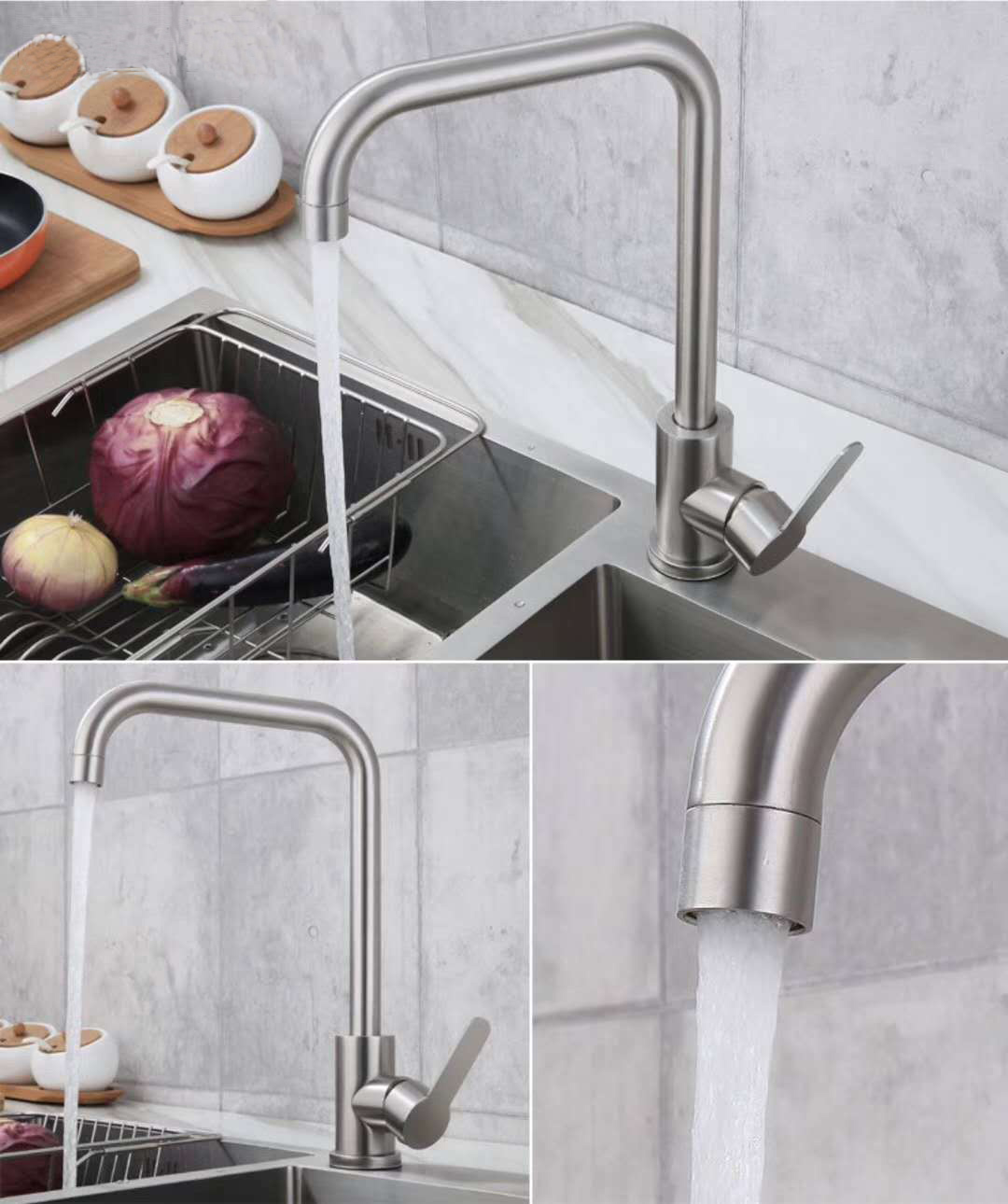 ABS Plastic Taps For kitchen(grifos)