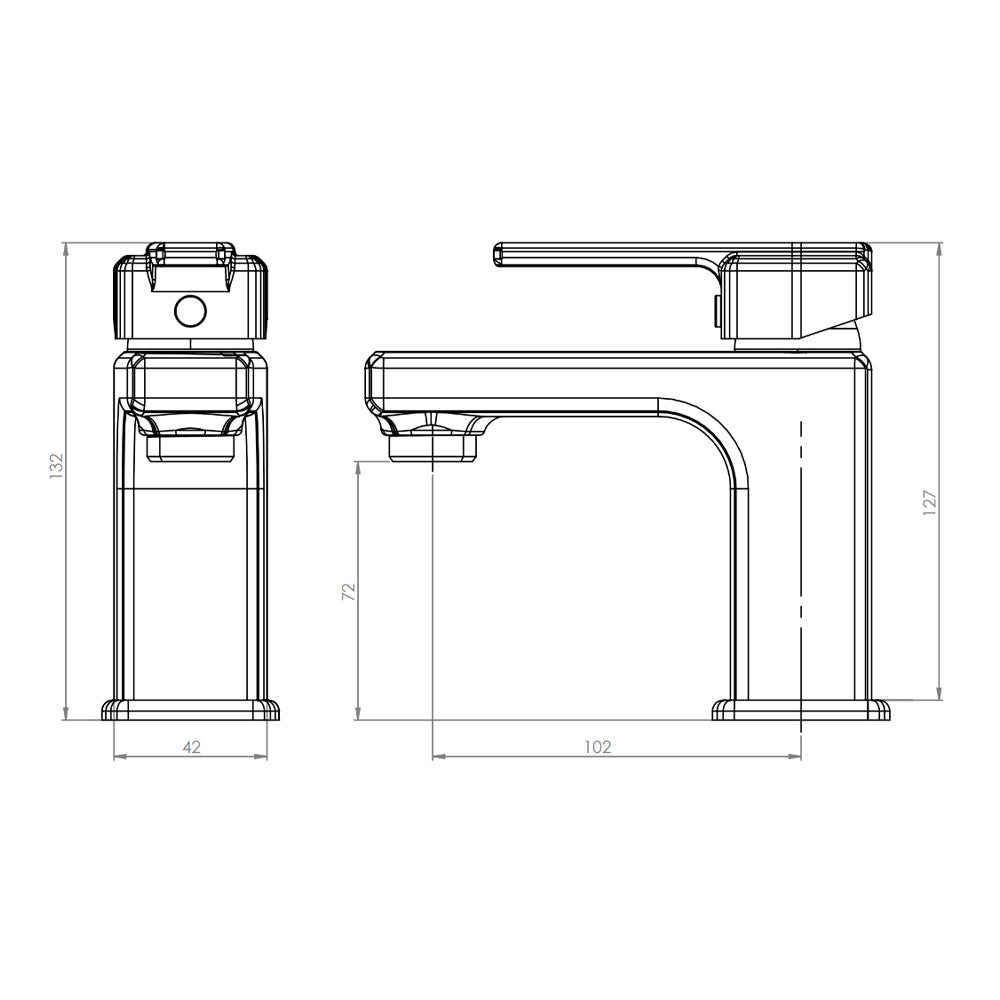 Health Faucet Plastic Taps For Basin Sink(griferia)