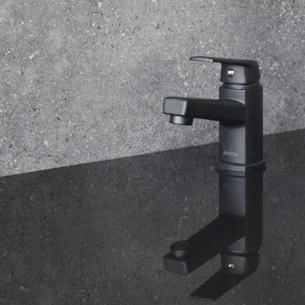 Health Plastic Lever Tap For Basin(griferia)